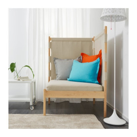 مبل سه کنج ایکیا IKEA PS 2014 مبل سه کنج همراه کوسن IKEA PS 2014