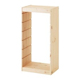 فریم  خودرنگ 44x91 ایکیا TROFAST فریم  خودرنگ  TROFAST