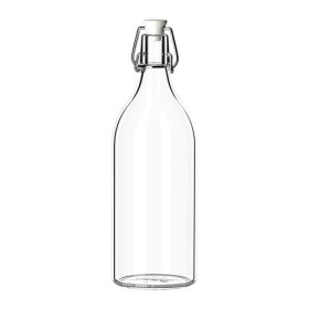 بطری درب دار  بزرگ ایکیا  KORKEN بطری در دار     korken