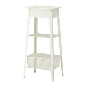 پایه ایستاده لپ تاپ ایکیا IKEA PS 2014 پایه ایستاده لپ تاپ IKEA PS 2014