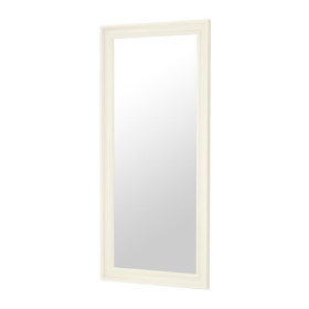آینه سفید 74*165 ایکیا HEMNES اینه سفید 74*165 HEMNES