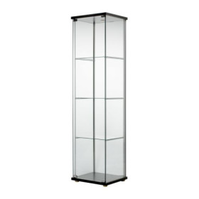 بوفه قهوه ای ايكيا DETOLF بوفه قهوه ای DETOLF