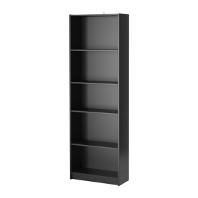 کتابخانه قهوه ای سوخته 5 طبقه ایکیا FINNBY کتابخانه قهوه ای سوخته5طبقه ایکیا FINNBY