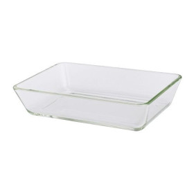ظرف بلور سرو ایکیا   MIXTUR 27X18 ظرف بلور سرو 27x18 MIXTUR ایکیا