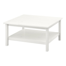 میز90x90سفید ایکیا HEMNES میز90x90سفید ایکیا HEMNES