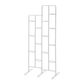 استند ایستاده سفید ایکیا SOCKER استند ایستاده سفید ایکیا SOCKER