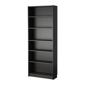کتابخانه 6 طبقه ونگه ایکیا BILLY کتابخانه شش طبقه ونگه ایکیا BILLY