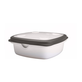 ظرف17x6در طوسی ایکیا IKEA365 ظرف17x6در طوسی ایکیا IKEA365