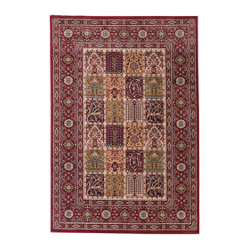 فرش 133x195 طرح پرشین ایکیا VALBYRUTA فرش133x195 طرح پرشین ایکیا VALBYRUTA