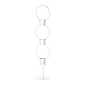 استند گل سفید سه طبقه ایکیا IKEA PS 2012 استند گل سفید سه طبقه ایکیا IKEA PS 2012