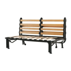 فریم کاناپه دو نفره تخت خوابشو ایکیا LYCKSELE فریم کاناپه دو نفره تخت خوابشو ایکیا LYCKSELE