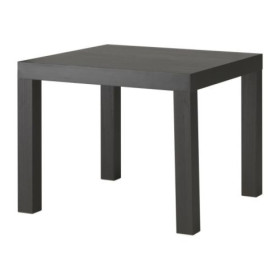 میز عسلی چوبی ونگه ایکیا LACK 55x55 میز عسلی ونگه ایکیا LACK 55X55