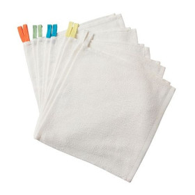 ست ده تایی 30x30 حوله ایکیا KRAMA ست ده تایی 30x30 حوله ایکیا KRAMA