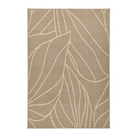 قالیچه 133x195 کرم ایکیا LABORG قالیچه 133x195 کرم ایکیا LABORG