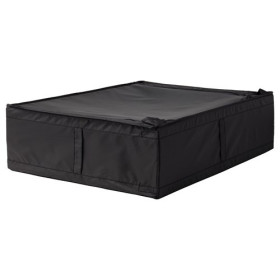 باکس مشکی زیپ دار 44x55x19 ایکیا SKUBB باکس مشکی زیپ دار 44x55x19 ایکیا SKUBB