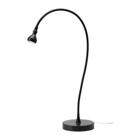 چراغ مطالعه LED مشکی ایکیا JANSJO چراغ مطالعه LED مشکی ایکیا JANSJO