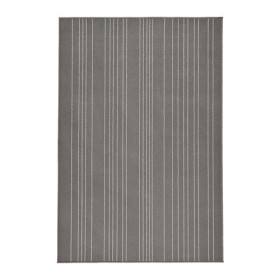 قالیچه 120x180 طوسی ایکیا HULSIG قالیچه 120*180 طوسی ایکیا HULSIG