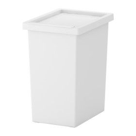 سطل درب دار 28 لیتری ایکیا FILUR سطل درب دار 28 لیتری ایکیا FILUR