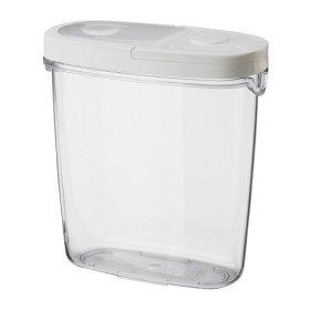 جای حبوبات 1.3 لیتر ایکیا IKEA365 جای حبوبات 1.3 لیتر ایکیا IKEA365