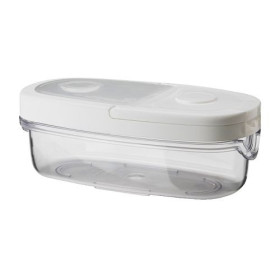 جا حبوبات 300 سی سی ایکیا IKEA365 جا حبوبات 300 سی سی ایکیا IKEA365