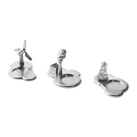 ست سه تایی جاشمعی ایکیا IKEA PS ست سه تایی جاشمعی ایکیا IKEA PS