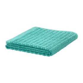 حوله 40x70 فیروزه ای ایکیا VAGSJON حوله 40x70 فیروزه ای ایکیا VAGSJON