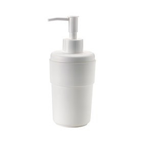 جای مایع صابون سفید ایکیا ENUDDEN جای مایع صابون سفید ایکیا ENUDDEN