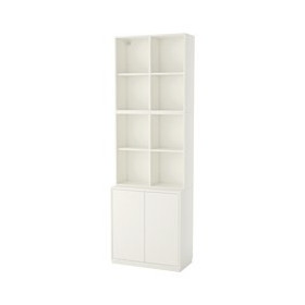 کابینت سفید ایکیا EKET کابینت سفید ایکیا EKET