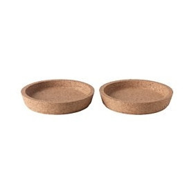 زیرلیوانی چوب پنبه ای ایکیا IKEA 365 زیرلیوانی چوب پنبه ای ایکیا IKEA 365
