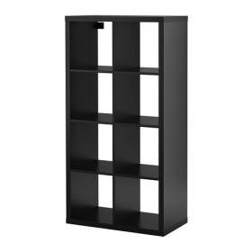 کتابخانه 4x2 ونگه ایکیا KALLAX کتابخانه 4x2 ونگه ایکیا KALLAX
