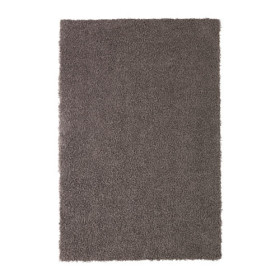 قالیچه 120x180 طوسی/قهوه ای ایکیا HOJERUP قالیچه 120x180 طوسی/قهوه ای ایکیا HOJERUP