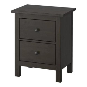 پاتختی دو کشو ونگه ایکیا HEMNES پاتختی دو کشو ونگه ایکیا HEMNES