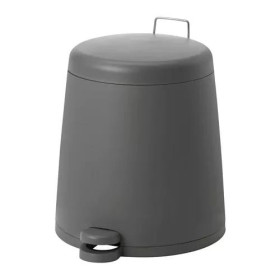 سطل 12 لیتری طوسی ایکیا SNAPP سطل 12 لیتری طوسی ایکیا SNAPP