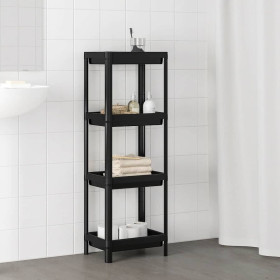 باکس مشکی  ایکیا VESKEN باکس مشکی  ایکیا VESKEN