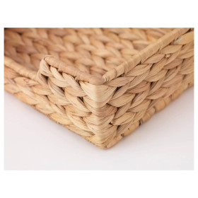 جای دستمال کاغذی حصیری ایکیا CISSAN جای دستمل کاغذی حصیری ایکیا CISSAN