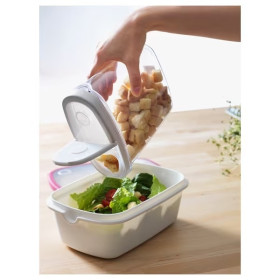 ظرف حبوبات IKEA365 جای حبوبات IKEA365