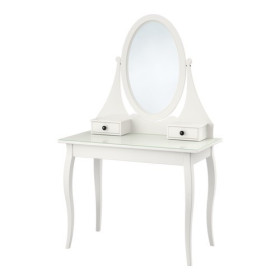 میز آرایش ایکیا HEMNES میز ارایش hemnes
