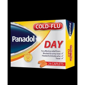 قرص سرماخوردگی پانادول PANADOL قرص کلدفلو روز PANADOL