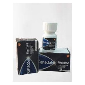 قرص میگرن پانادول panadol migraine panadol migraine