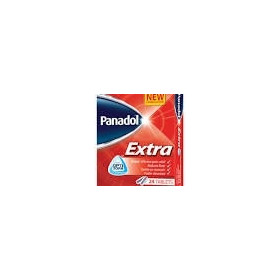 قرص اکسترا پانادول PANADOL قرص اکسترا PANADOL