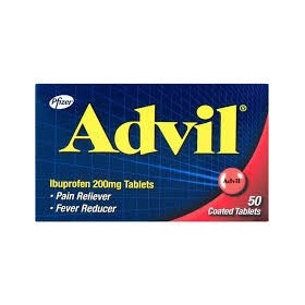 قرص ادویل ADVIL قرص ADVIL