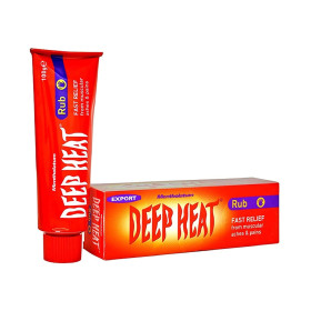 کرم ضد درد DEEP HEAT کرم ضد درد DEEP HEAT