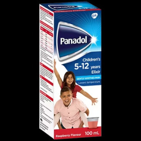 شربت کودک PANADOL شربت کودکان panadol