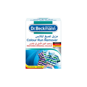 رنگ بر لباس DR.BECKMANN رنگ بر لباس DR.BECKMANN
