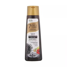 روغن مو مخصوص سفیدی زود هنگام  EMAMI 7oils in one روغن مو مخصوص سفیدی زود هنگام  EMAMI 7oils in one