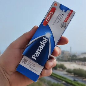 قرص سینوس PANADOL قرص سینوس PANADOL