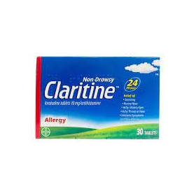 قرص آلرژی CLARITINE قرص آلرژی CLARITINE