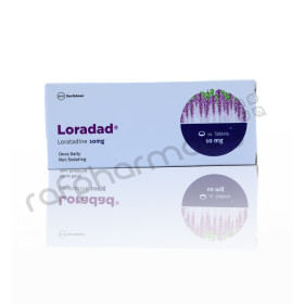 قرص LORADAD قرص LORADAD
