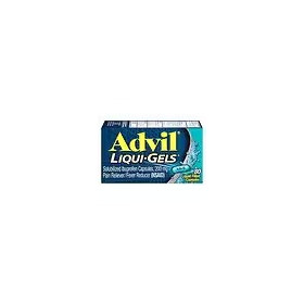 قرص ژله ای ADVIL قرص ژله ای ADVIL